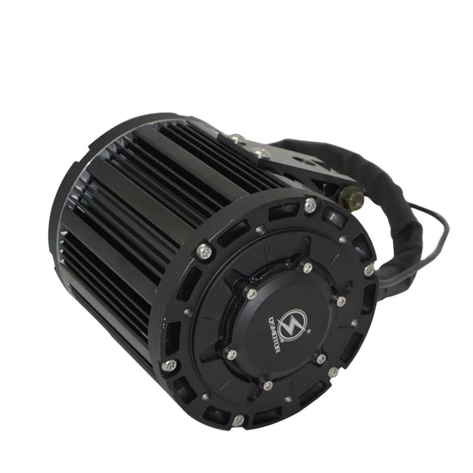 QS138 90H 4kW Motor