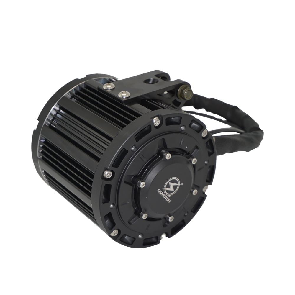 QS138 70H V1 3kW Motor