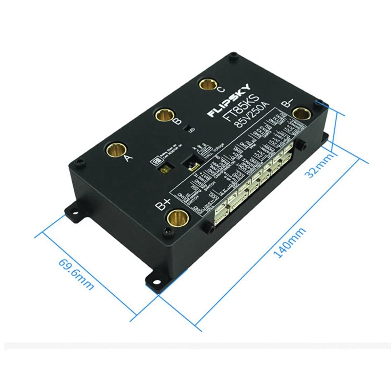 Flipsky FT85KS 72V 400A Controller