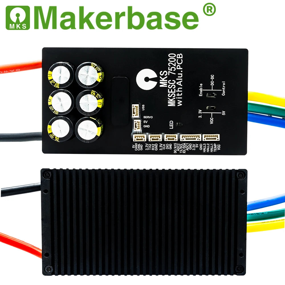 Makerbase VESC 75200 V2