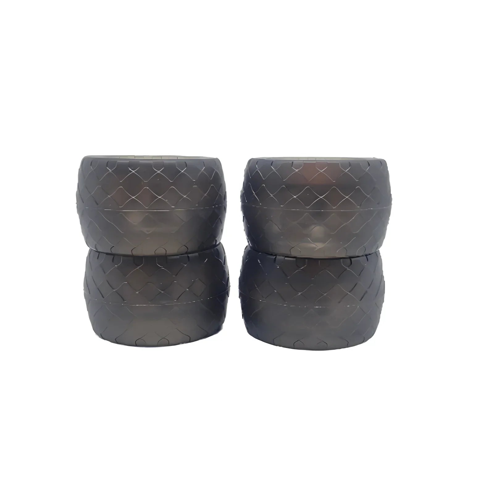 Skateboard Wheel Set : Urban All Terrain Wheels For Electric Boards