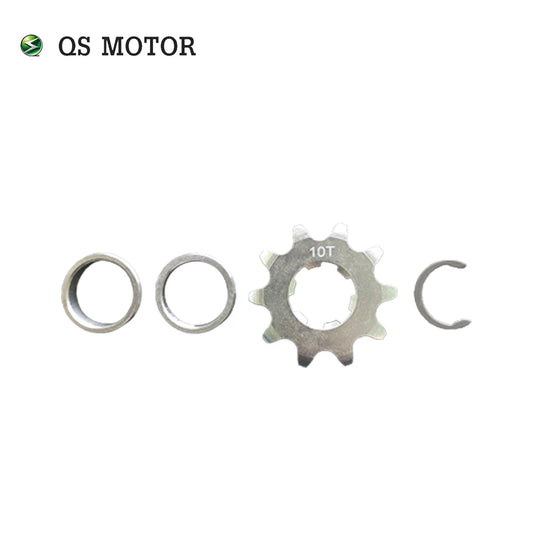 QS138 10T 420 Sprocket