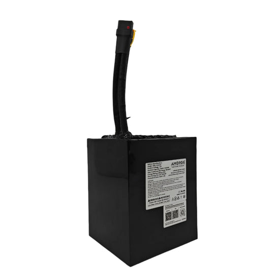 72V 24Ah Razor Battery Pack (20kW+)