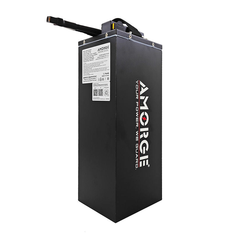 Surron : 72V 45AH High-Performance 20S9P Battery Pack (30kW+)