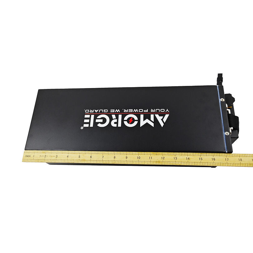 Surron : 72V 50AH High-Performance 20S10P Battery Pack (33kW+)