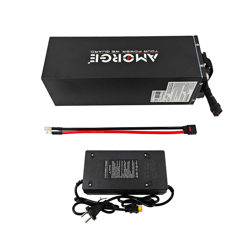 Surron : 72V 50AH High-Performance 20S10P Battery Pack (33kW+)